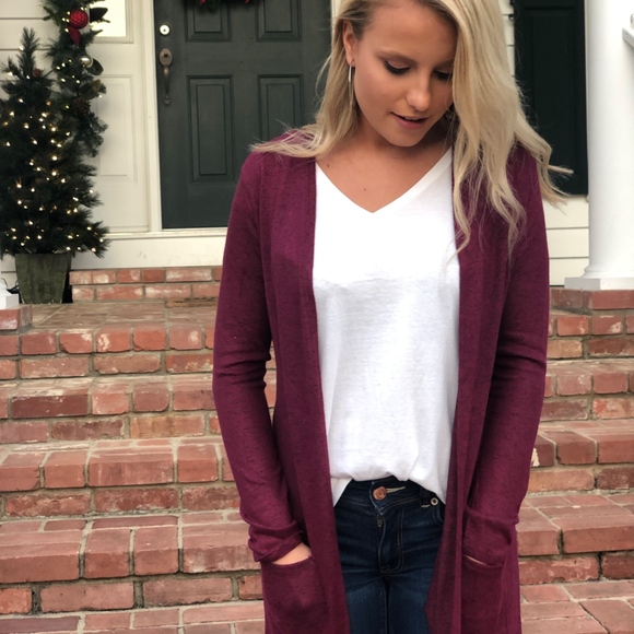 ROCK SOLID CARDIGAN - Picture 4 of 8